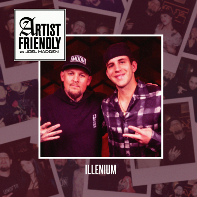 episode ILLENIUM artwork