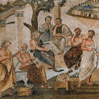 episode Historia de la Academia 1: Academia vieja artwork