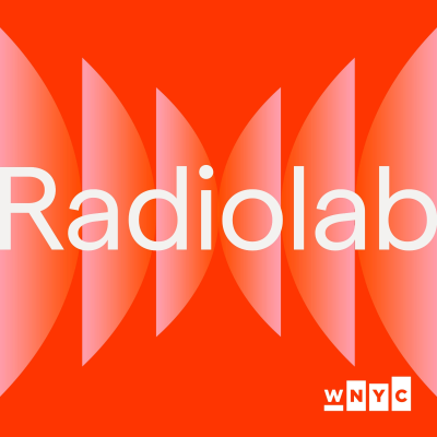 Cover image Radiolab