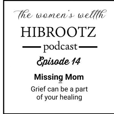 episode Grief is a part of healing artwork