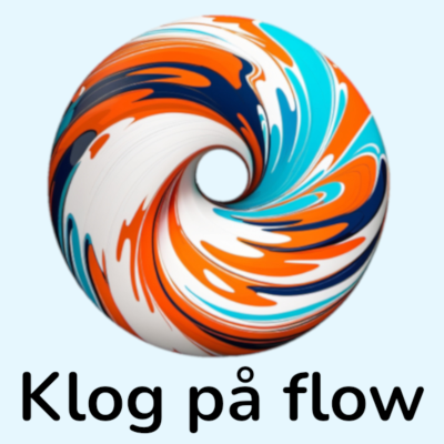 Klog på flow