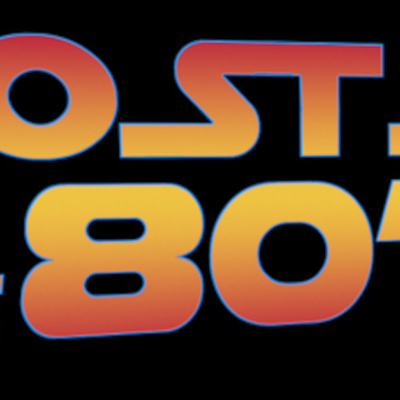 episode Lost... in the 80's! with MOZONE and Glambot artwork