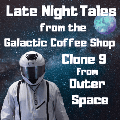 episode Clone 9 from Outer Space artwork