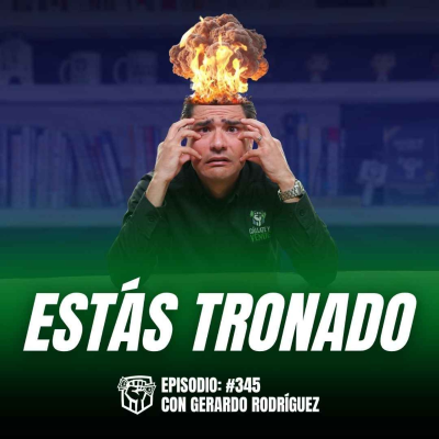 episode Qué es el Burnout y Cómo Afecta a los Vendedores (Ep-345) artwork