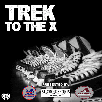episode Episode 20 - Greg Zanon -- Stillwater Boys Hockey Head Coach artwork