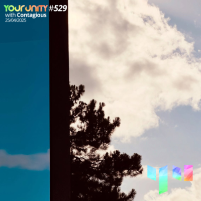 episode Episode #529 with Contagious artwork