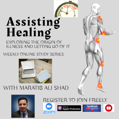 episode Assisting Healing - An Introduction artwork