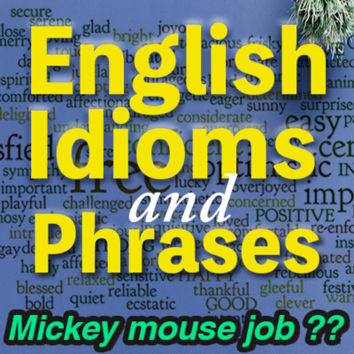 episode English idioms and phrases 200 artwork