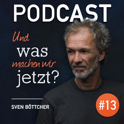 episode Besuch &B #13: Gesa Schöning (Etica Media) im Gespräch mit Sven Böttcher artwork