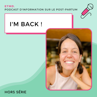 episode Episode hors-série : I’M BACK ! artwork