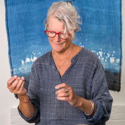 episode Sarah Haskell - Loose Thread: Let It Be Dangling artwork