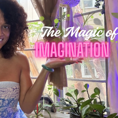 episode Convo #141 | The Magic of Imagination artwork