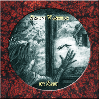 episode 139 - Sredni Vashtar by Saki artwork