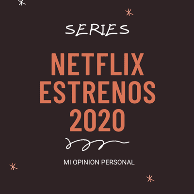 episode Series de Netflix mi critica personal artwork