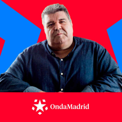 episode Mentes Peligrosas de Mariano Mariano (Onda Madrid) 18-10-2023 artwork