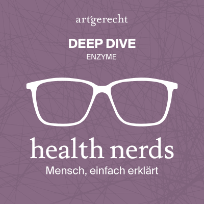 episode DEEP DIVE: Enzyme artwork