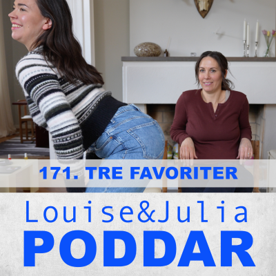 episode 171. Tre favoriter artwork