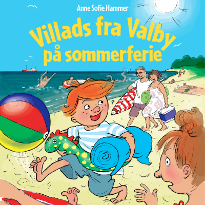 Villads fra Valby på sommerferie