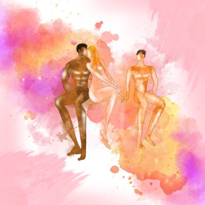 episode The Case For CONNECTION in Consensually Non Monogamous Relationships artwork