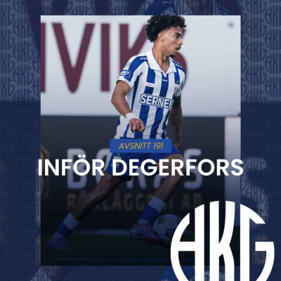 episode Inför Degerfors artwork