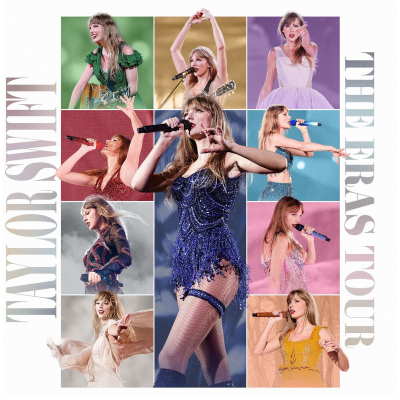 Imagen de portada del espectáculo Taylor Swift | The Eras Tour
