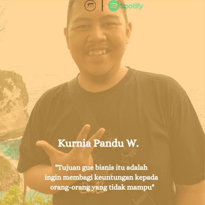 episode #POD 3 - Pandu Kurnia W. artwork