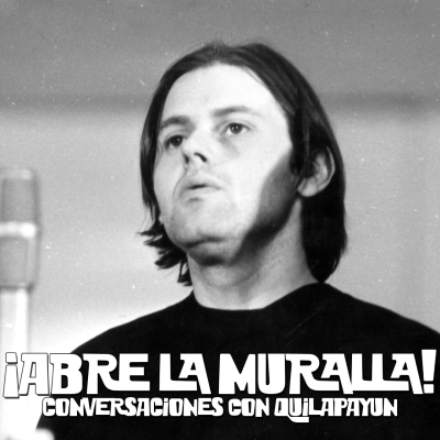 episode Conversaciones con Quilapayún: Eduardo Carrasco (Parte 1) artwork