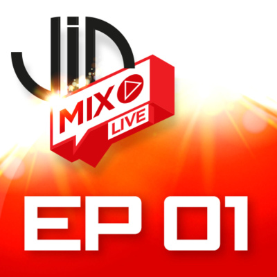 episode The Vin Mix Live EP 01 artwork