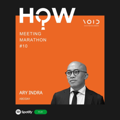 episode VOID - HOW | Ary Indra artwork