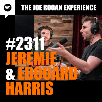 episode #2311 - Jeremie & Edouard Harris artwork