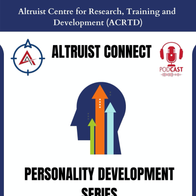 episode E69_ACRTD Connect_टीमवर्क और सहयोग: सामूहिक सफलता के सूत्र_PD Series artwork