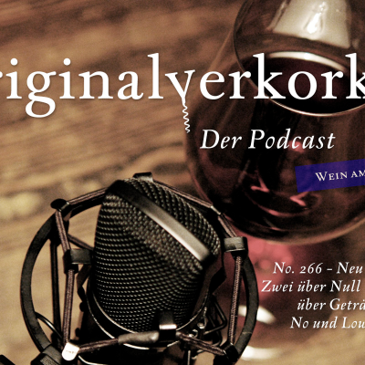 episode OVP266 – Der Wein am Sonntag – Neu vorgestellt: Zwei über Null artwork