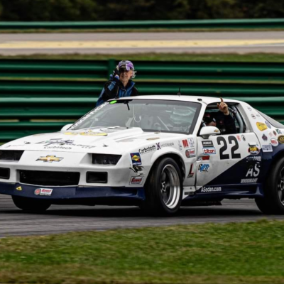 episode aniel Richardson: From Nearly Quitting to Runoffs Champ - Watkins Glen Preview | Inside the SCCA artwork