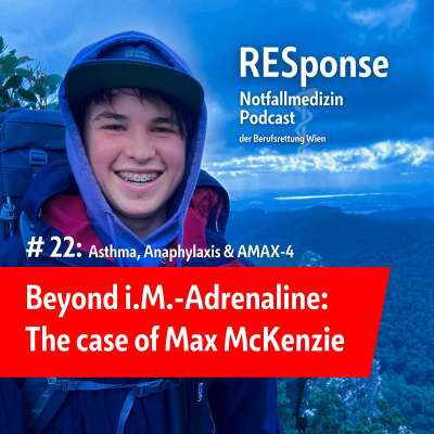 episode #22: Beyond i.M.-Adrenaline: AMAX-4 and the case of Max McKenzie artwork