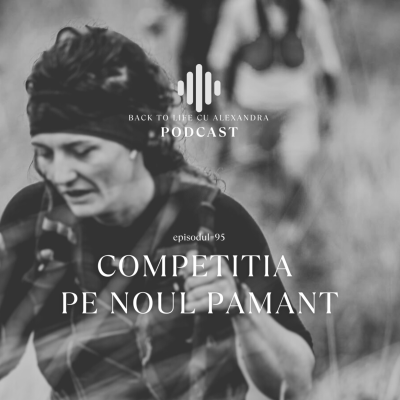 episode Episodul 95: Competitia pe Noul Pamant artwork