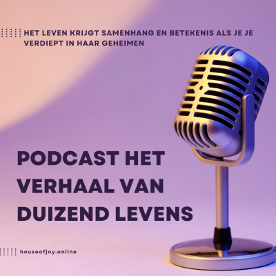 episode Podcast-60-Het verhaal van duizend levens artwork