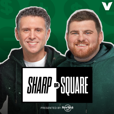 episode Sharp or Square - NFL WEEK 14 REACTIONS - Bengals-Bills, Steelers-Ravens, Rams-Cardinals, Saints-Bucs, Broncos-Raiders and more artwork