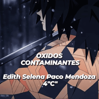 episode //Conociendo los óxidos que contaminan el aire// artwork