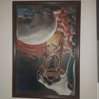 episode 03 invested in bitcoin call me elonmuskballsackhamburger - Lil Shart Face / asceticism* artwork