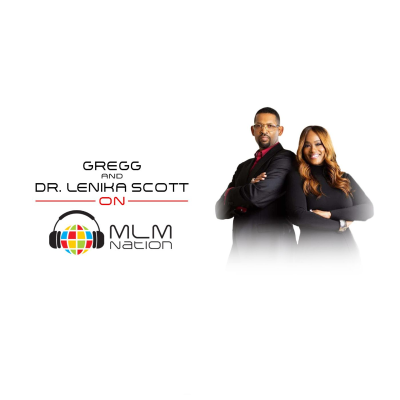 episode Lenika Scott and Gregg: From Struggling to 8 Figure Success artwork