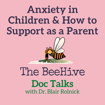 episode Anxiety in Kids: Coping Strategies and Supportive Parenting artwork