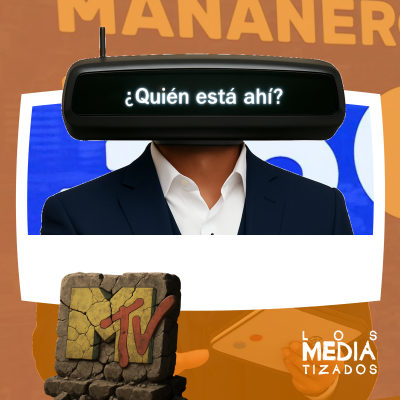 episode Mediatizados 455 - Escabechina en Paramount y audiencias cuestionadas artwork