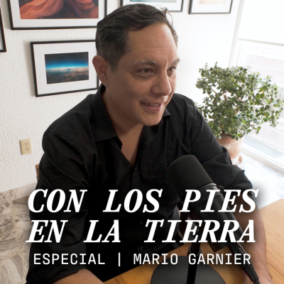 episode EL BUFO NO SANA NADA | Mario Garnier | ESPECIAL artwork