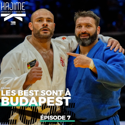 episode Les best sont à Budapest – épisode 7 artwork