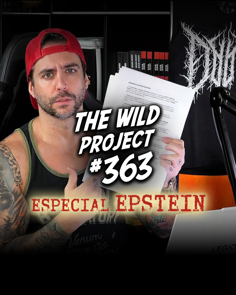 The Wild Project cover
