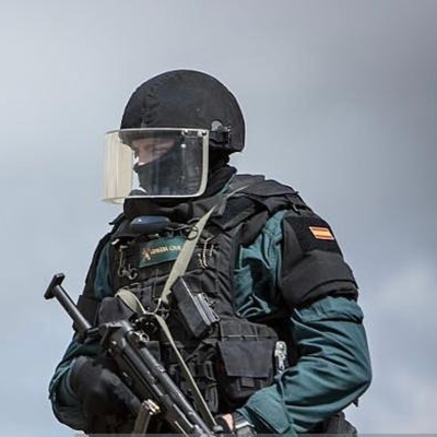 episode La gesta de la Unidad de Intervención de la Guardia Civil en la liberación del maderero artwork