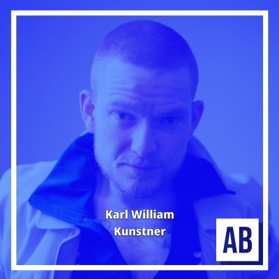 episode "Fra funktionspromille på tv, til at 'synge' om sobriety" Med gæst Karl William artwork