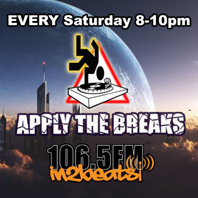 episode Episode 246 Applythebreaks saturday night special 2025 07 05 Robbie C in2beats106.5 fm artwork