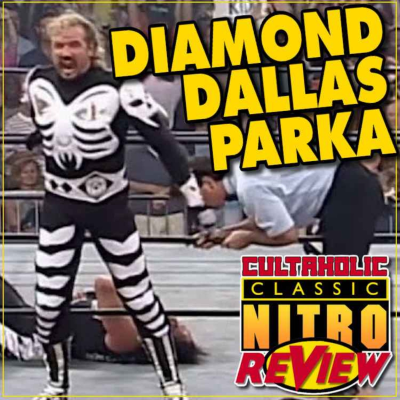 episode WCW Nitro #95 - Diamond Dallas PARKA! artwork