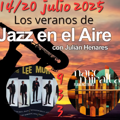 episode Jazzenelaire prog.nº933 artwork
